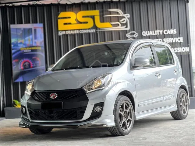 Perodua Myvi