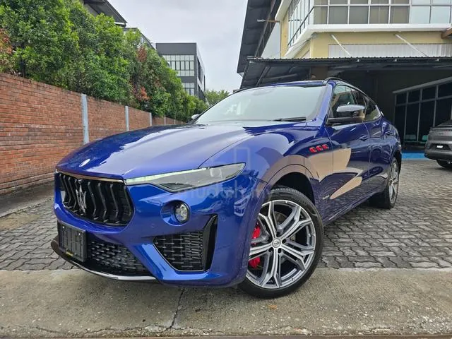 Maserati Levante