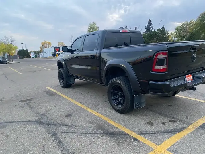Ram 1500 2020 photo 5
