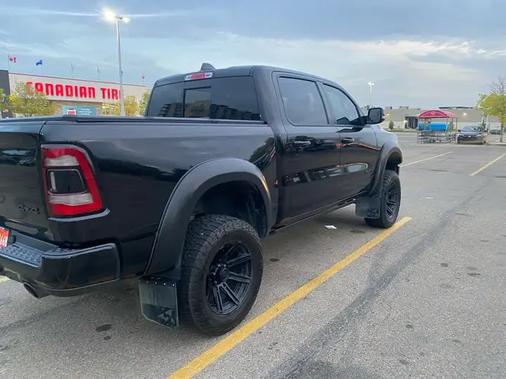 Ram 1500 2020 photo 3