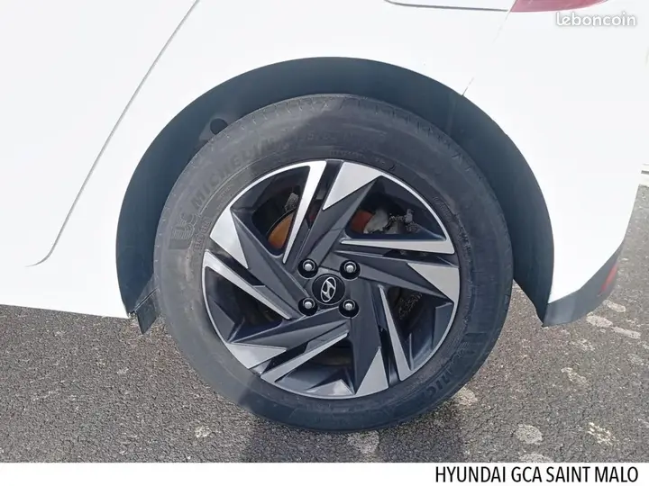 Hyundai I20 2020 photo 4