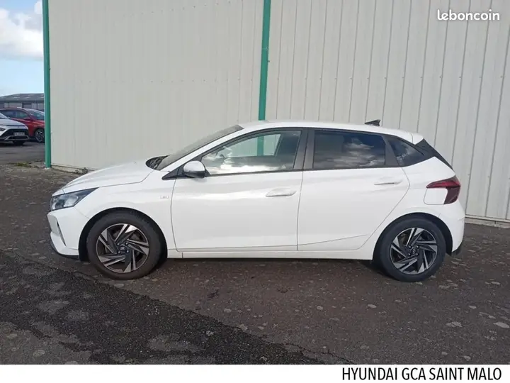 Hyundai I20 2020 photo 3