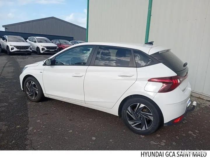 Hyundai I20 2020 photo 2