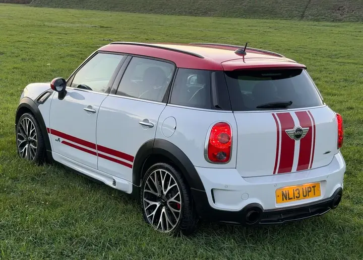 Mini Countryman 2013 photo 4