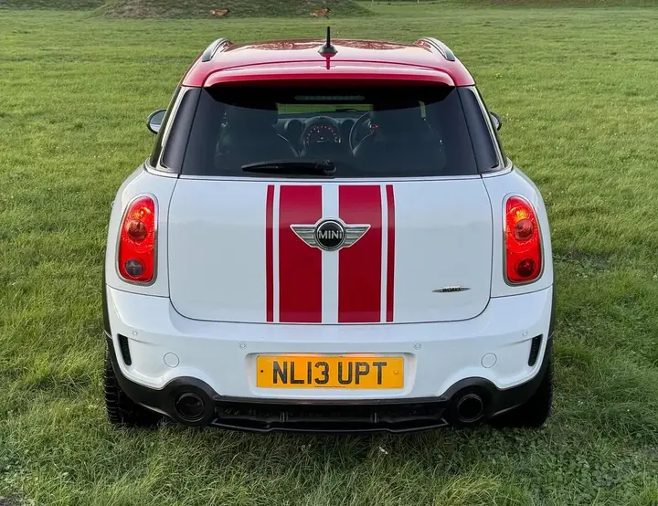 Mini Countryman 2013 photo 5
