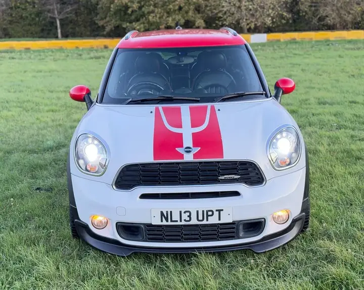 Mini Countryman 2013 photo 2