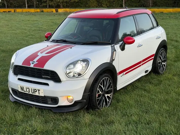Mini Countryman 2013 photo 3