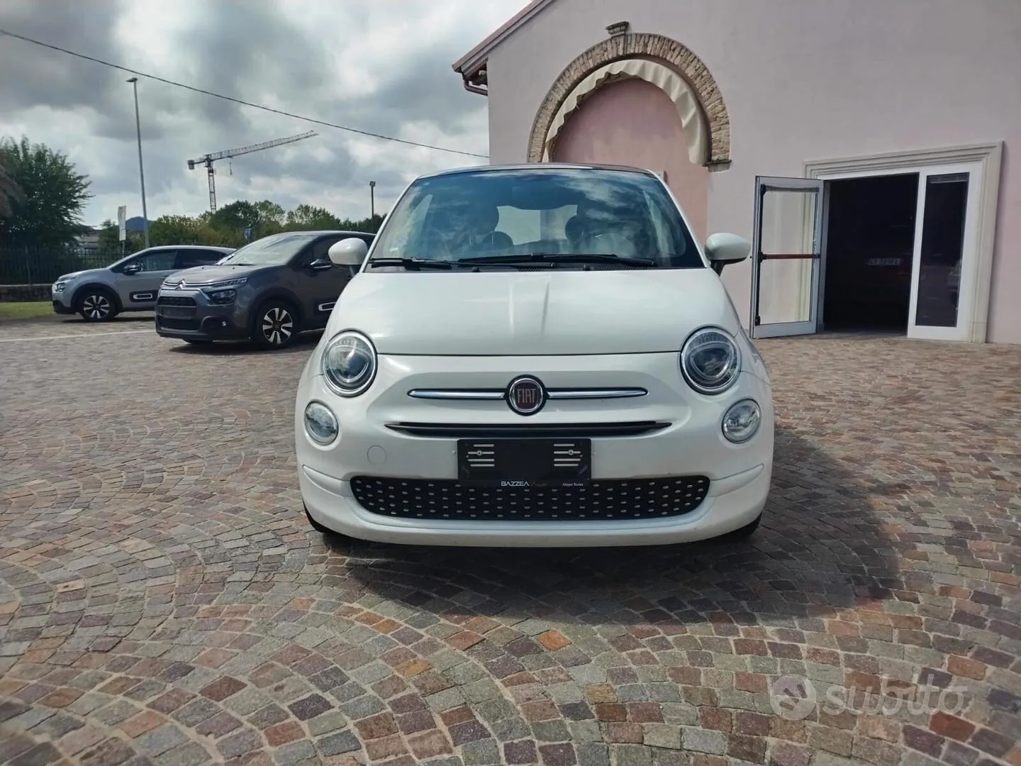 Fiat 500 2022 photo 2