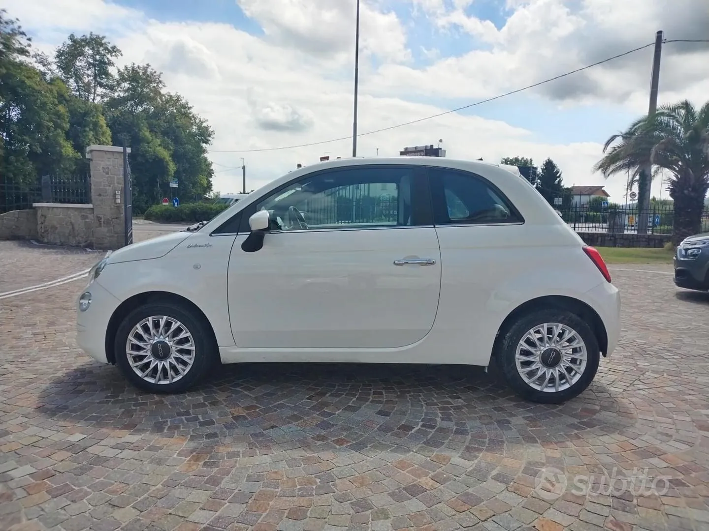 Fiat 500 2022 photo 4