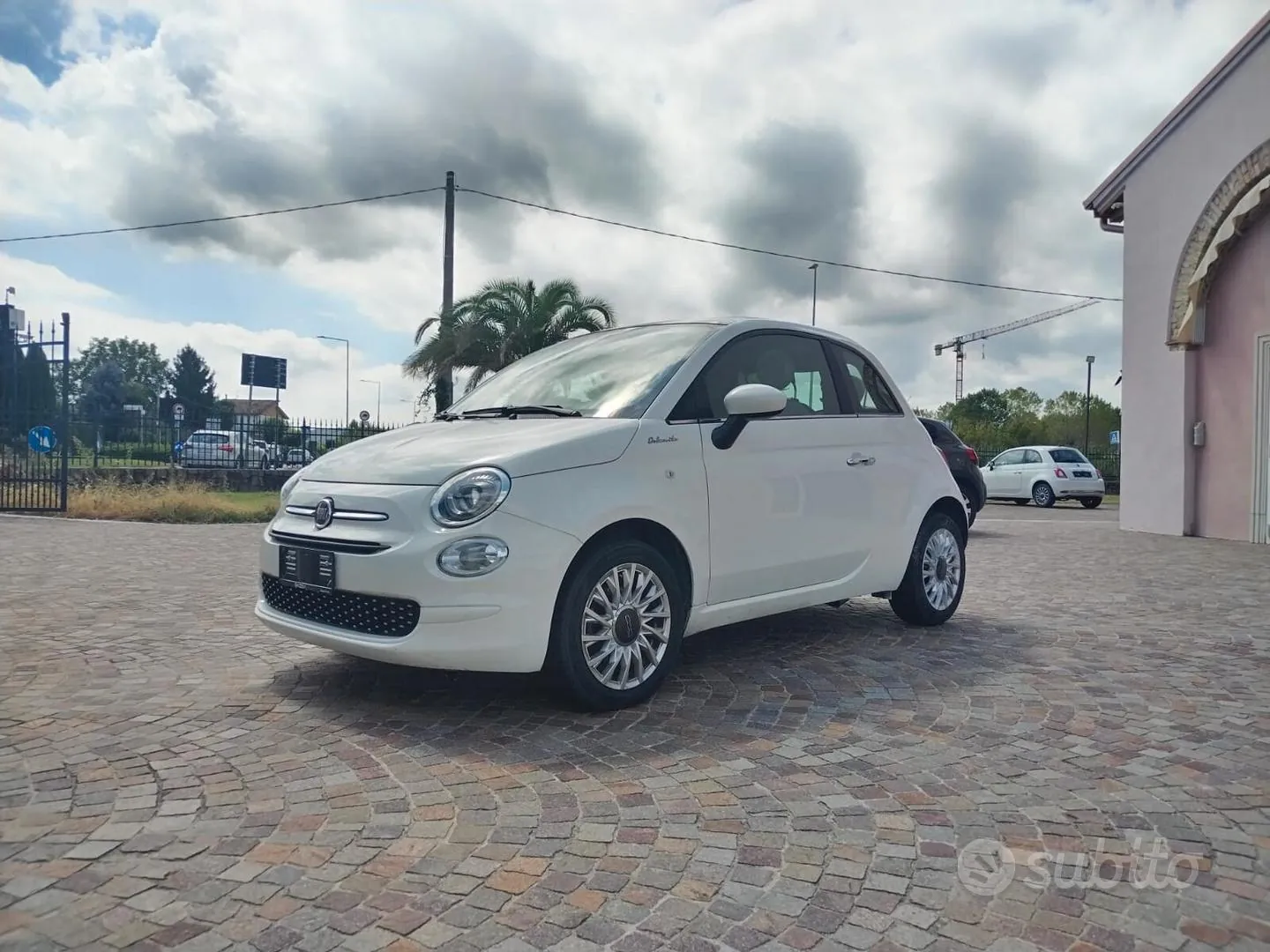 Fiat 500 2022 photo 3