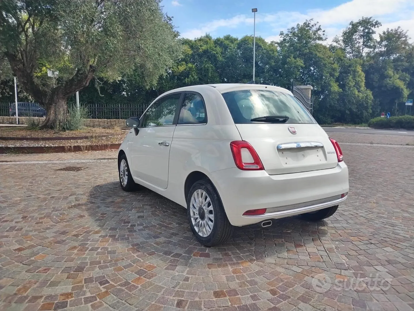Fiat 500 2022 photo 5