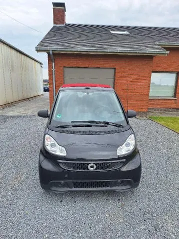 Smart Cabriolet
