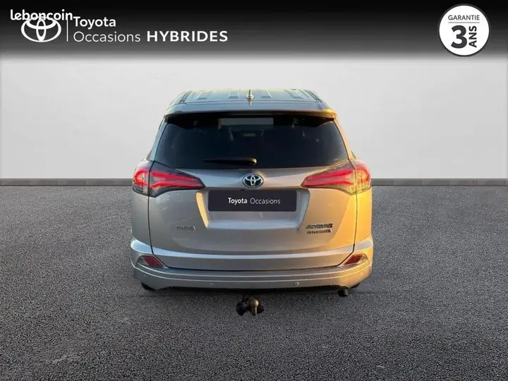 Toyota Rav4 2018 photo 4