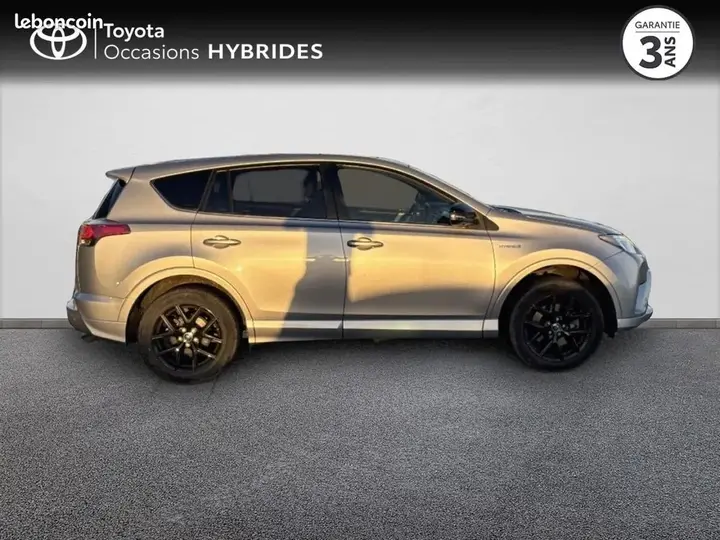 Toyota Rav4 2018 photo 3