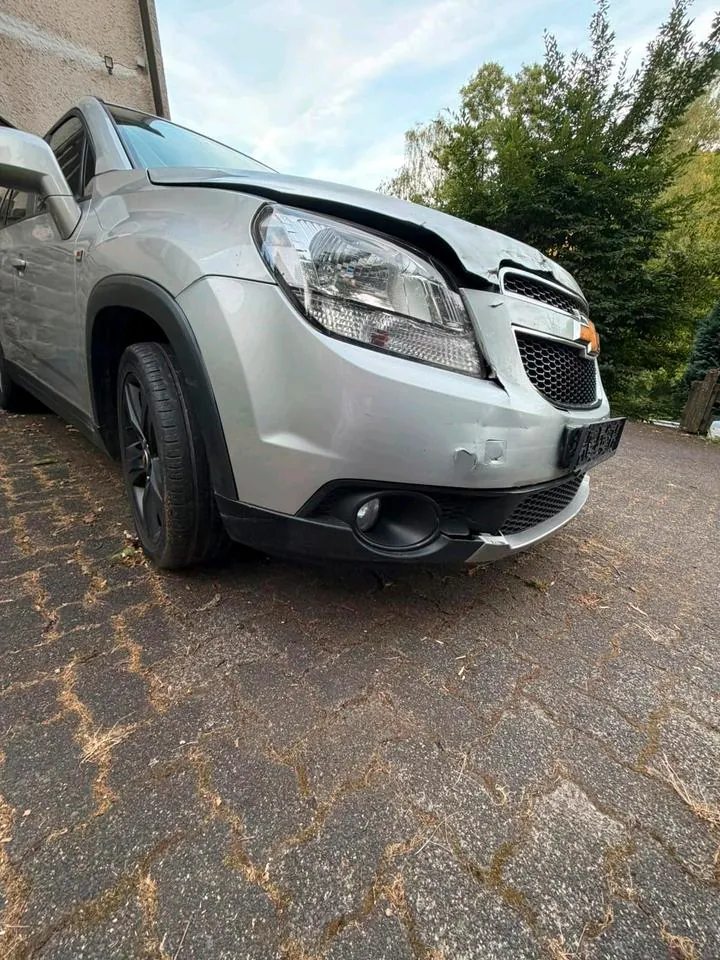 Chevrolet Orlando