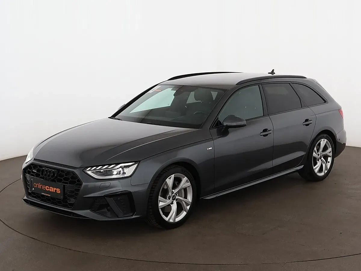 Audi A4 2023 photo 2