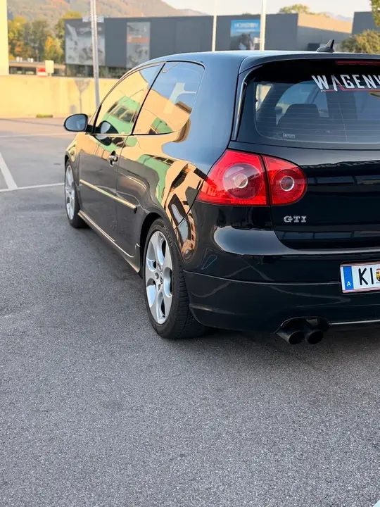 Volkswagen Golf 5 2008 photo 3