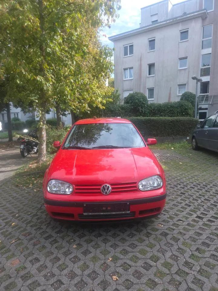 Volkswagen Golf 4