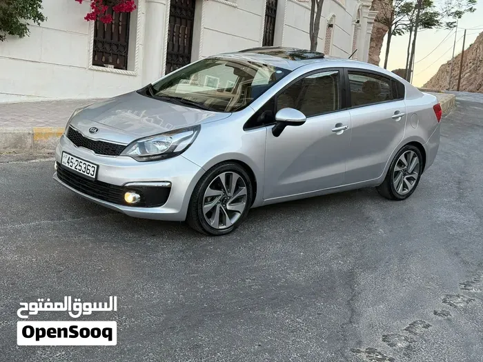 Kia Rio 2016 photo 3