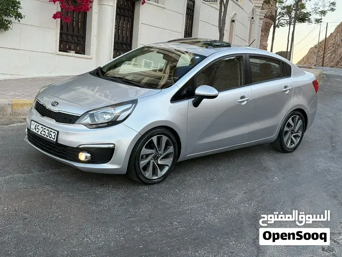 Kia Rio 2016 photo 4