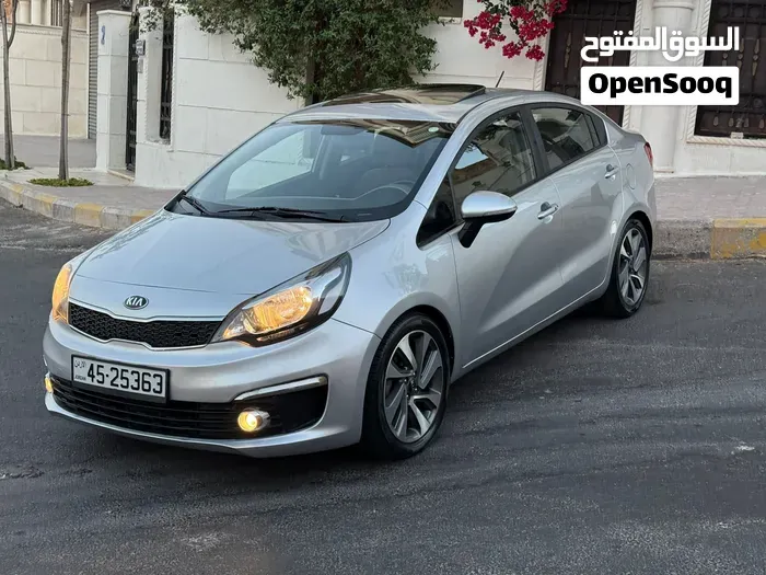 Kia Rio 2016 photo 2