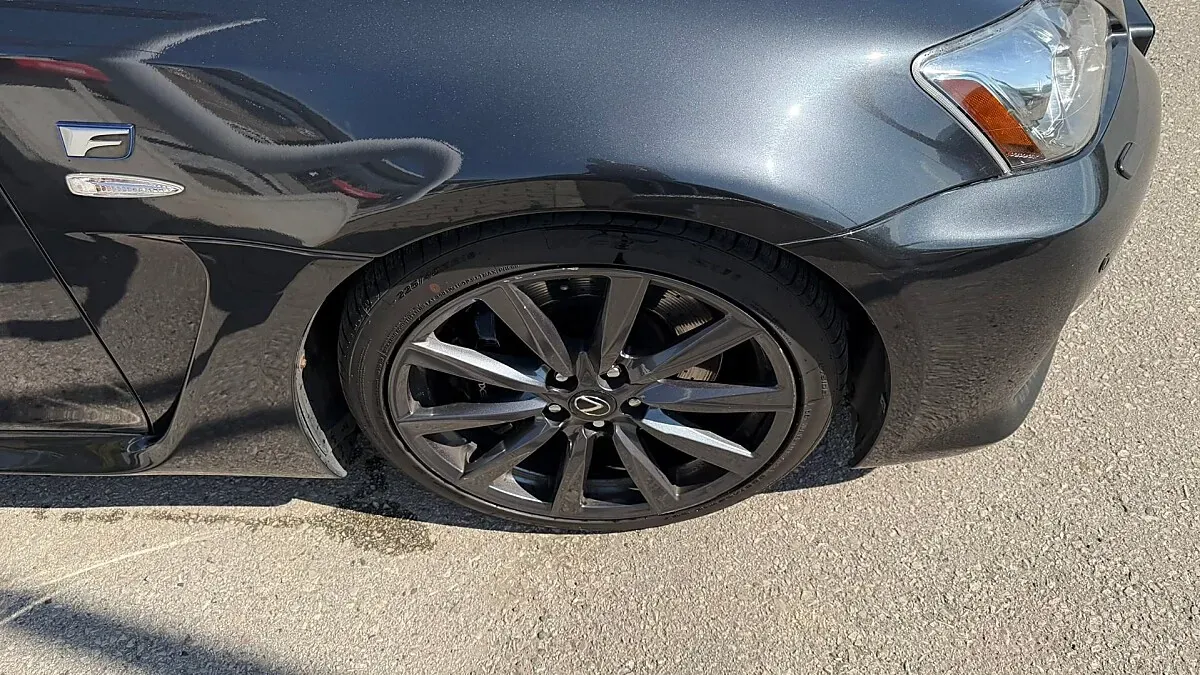 Lexus Is 2008 photo 3