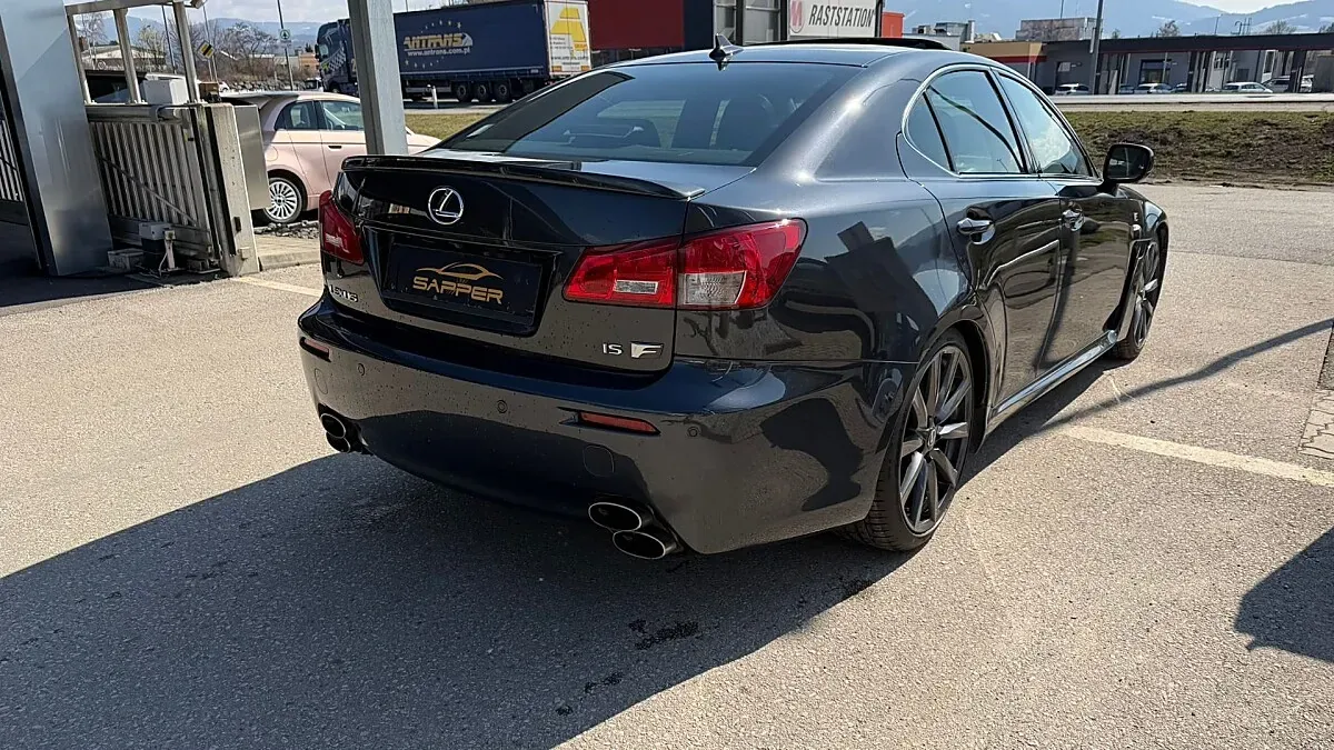 Lexus Is 2008 photo 2