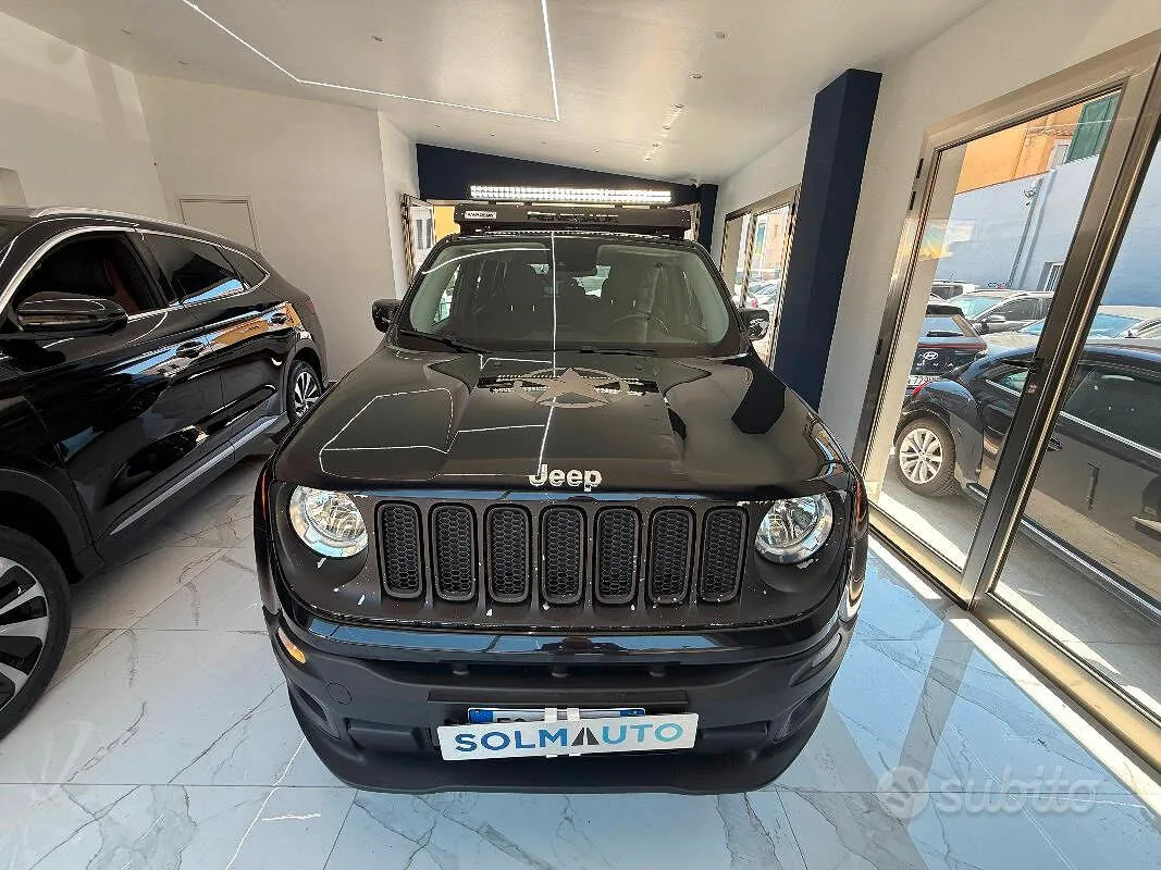 Jeep Renegade 2016 photo 3