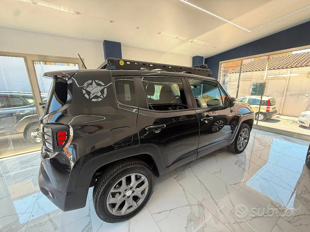 Jeep Renegade 2016 photo 5