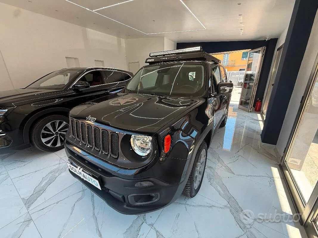 Jeep Renegade 2016 photo 2