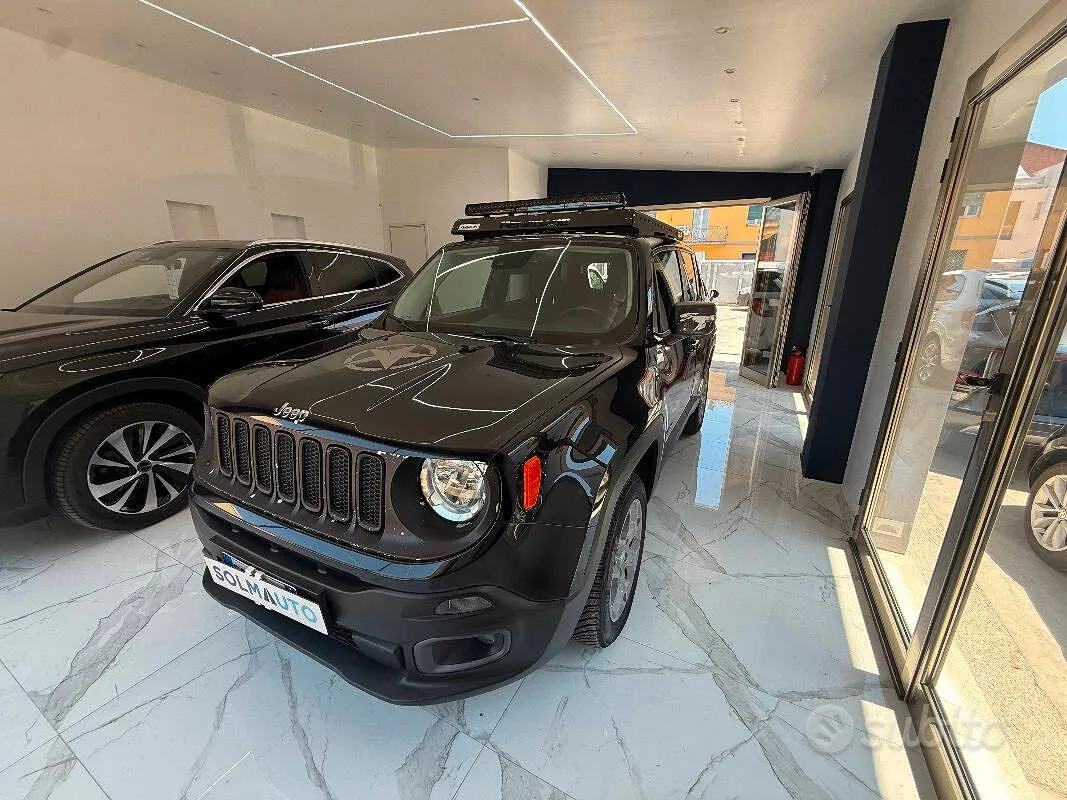 Jeep Renegade