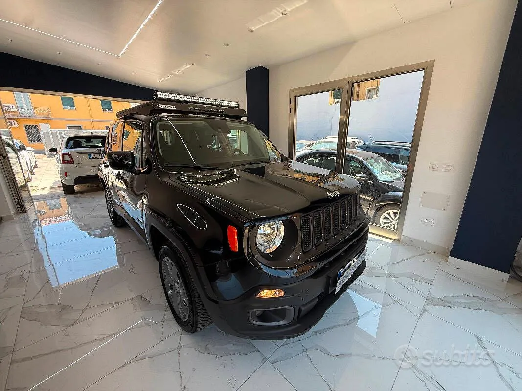 Jeep Renegade 2016 photo 4