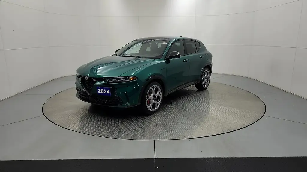 Alfa Romeo Tonale 2024 photo 4
