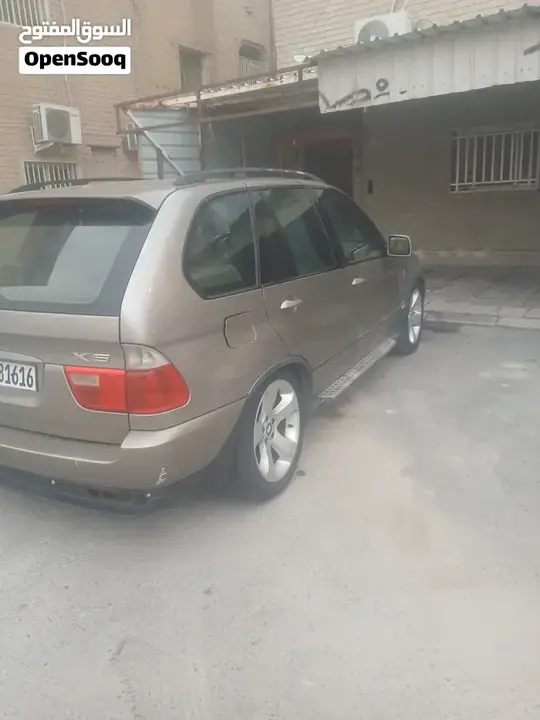 BMW X5 2006 photo 2