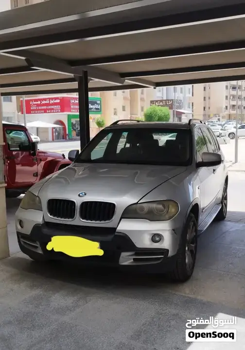 BMW X5 2006 photo 5