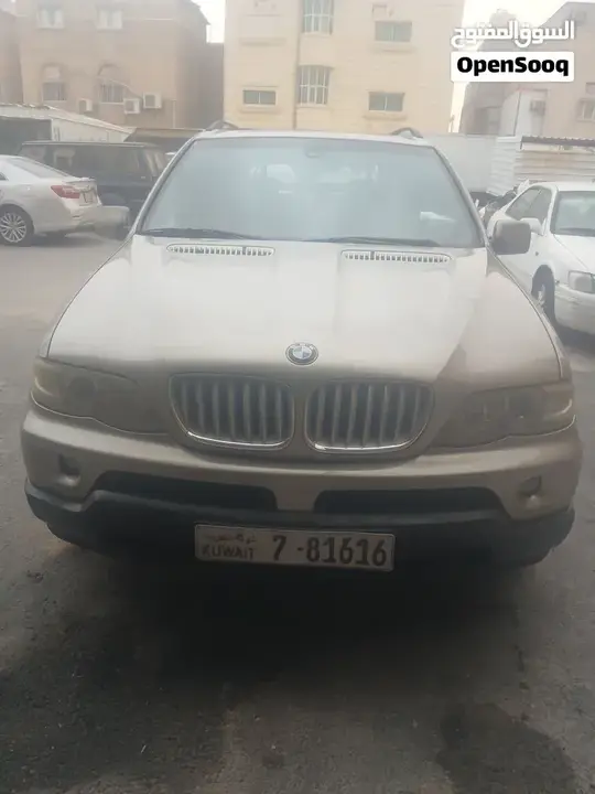 BMW X5