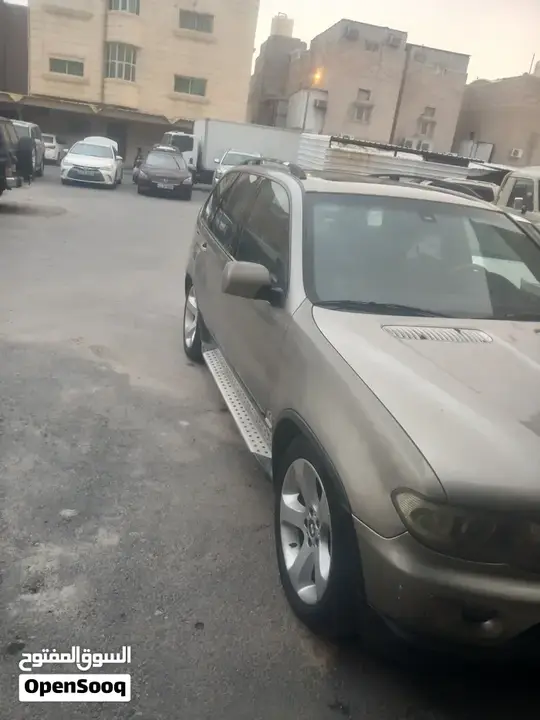 BMW X5 2006 photo 3