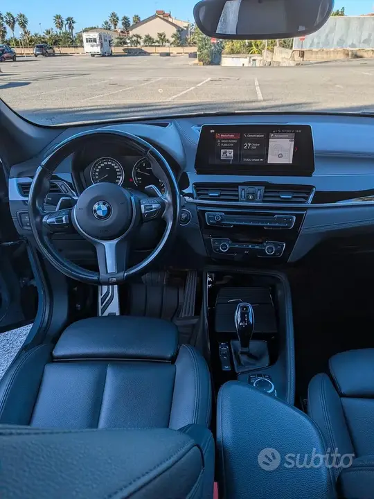 BMW X1 2022 photo 4
