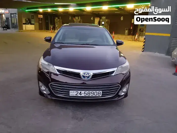 Toyota Avalon 2014 photo 3