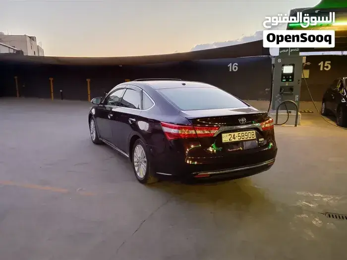 Toyota Avalon 2014 photo 4