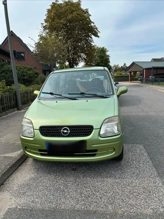 Opel Agila