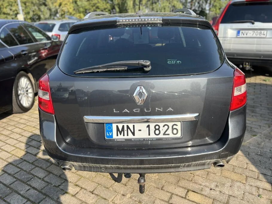 Renault Laguna 2009 photo 5