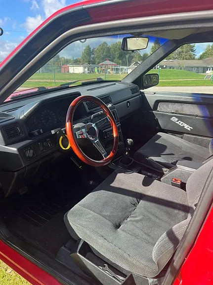 Volvo 740 1992 photo 5