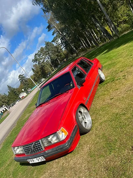 Volvo 740 1992 photo 2