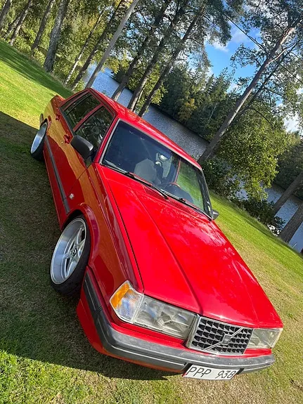 Volvo 740