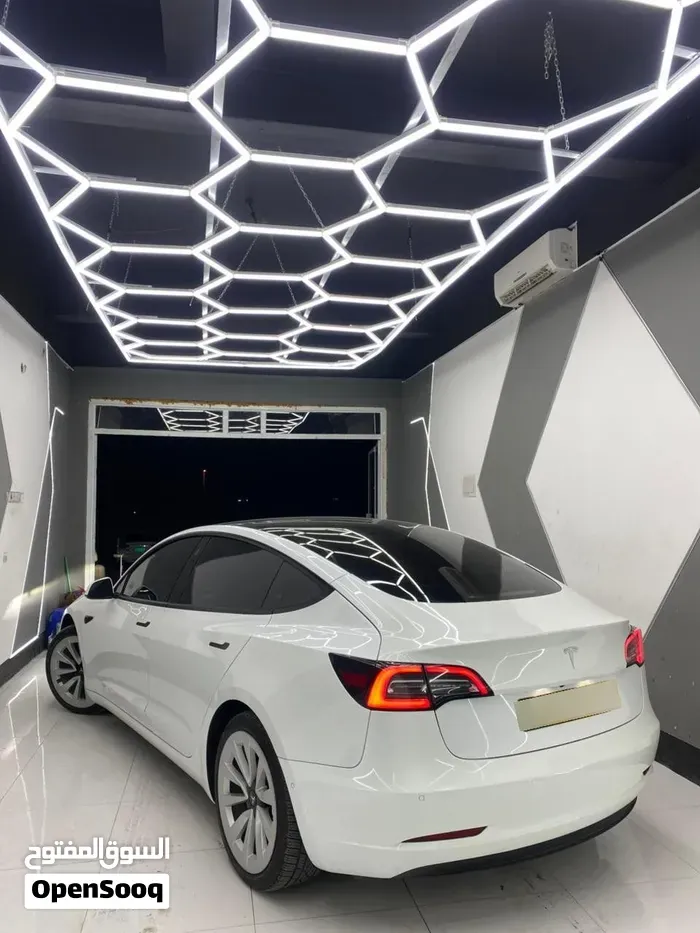 Tesla Model 3 2022 photo 3