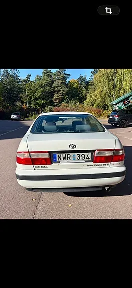 Toyota Carina 1996 photo 2
