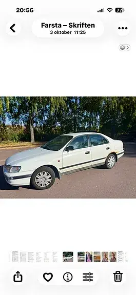Toyota Carina