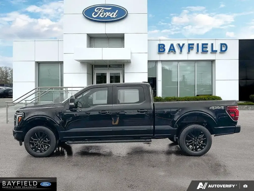 Ford F-150 2026 photo 3