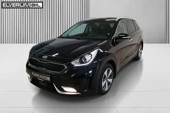 Kia Niro 2017 photo 2